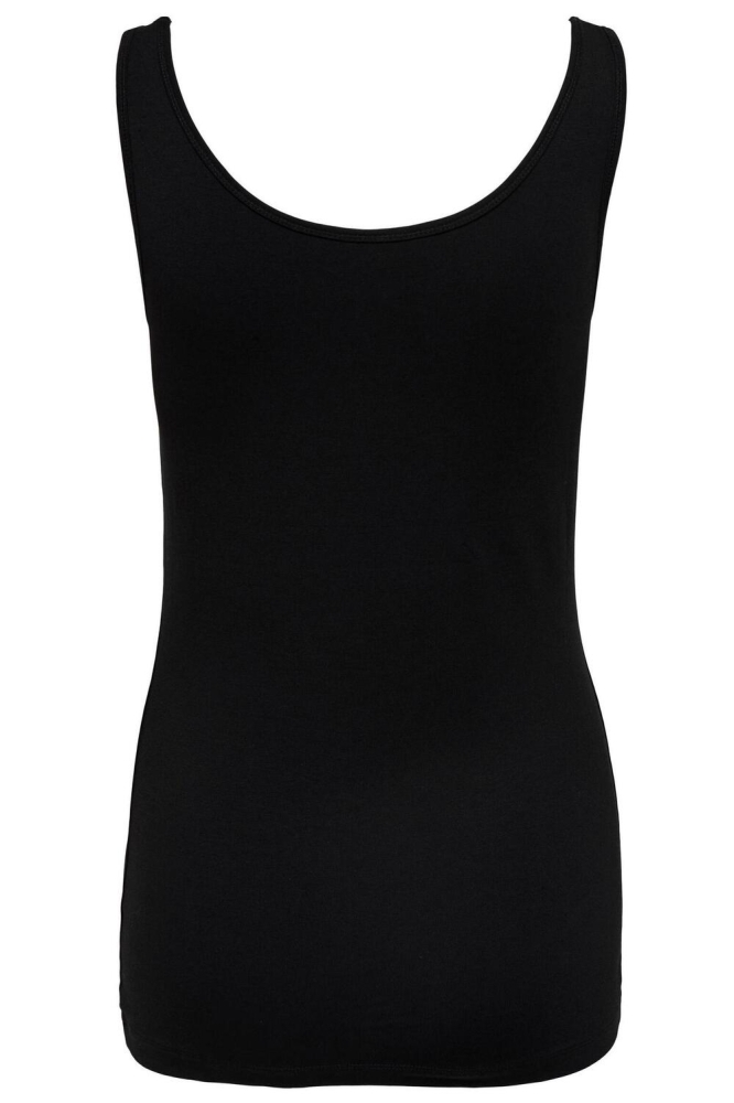 PGAVA S/L TANK TOP 180 JRS NOOS 15259184 BLACK